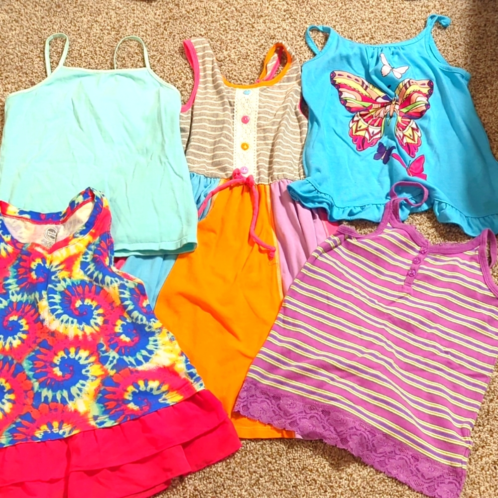 Summer Lot of 5